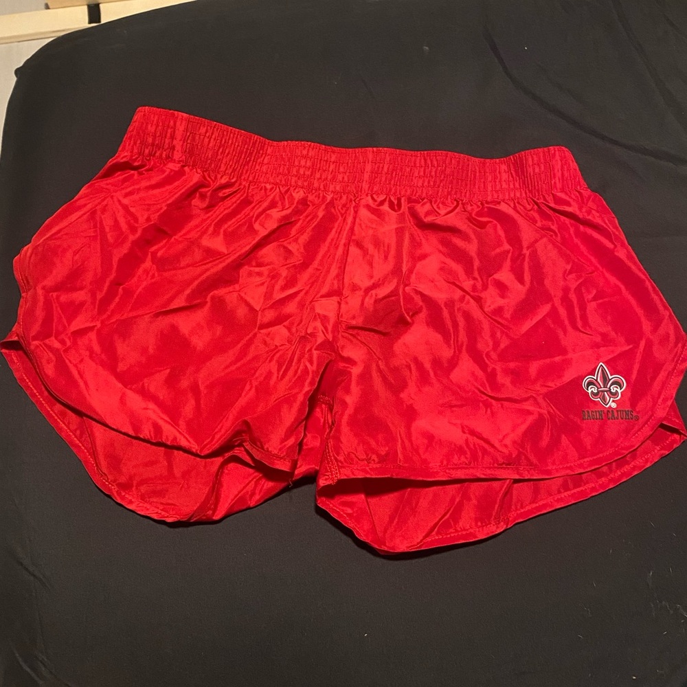Louisiana Ragin’ Cajuns shorts